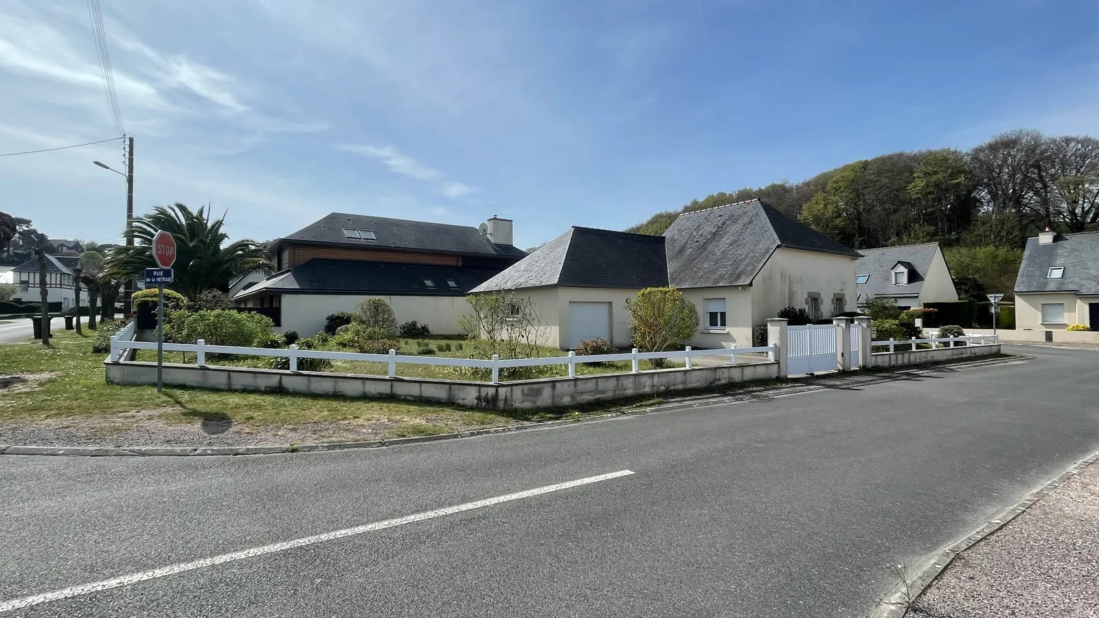 Maison avant travaux à Saint-Cast-le-Guildo